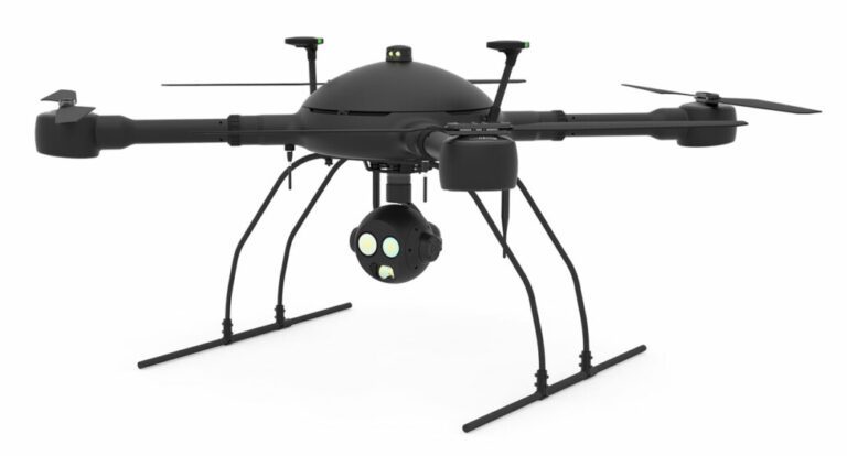 Droni per videosorveglianza - Explorer 1000