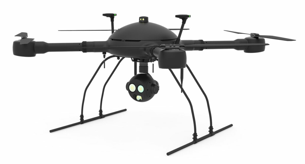 Explorer 1000 drone 2025