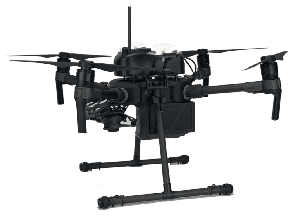 , Dji M300 Multigas Air Monitor System