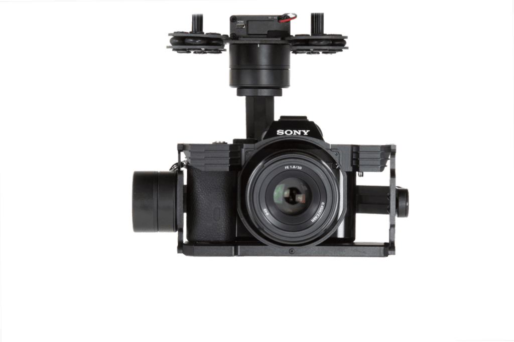 , Sony A7XX/A6000 GimBal