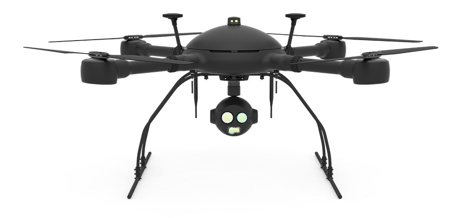 Explorer 1000 drone 2025