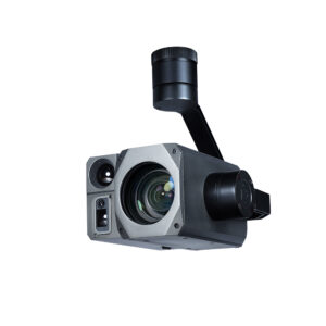 , Gimbal &amp; Sensors