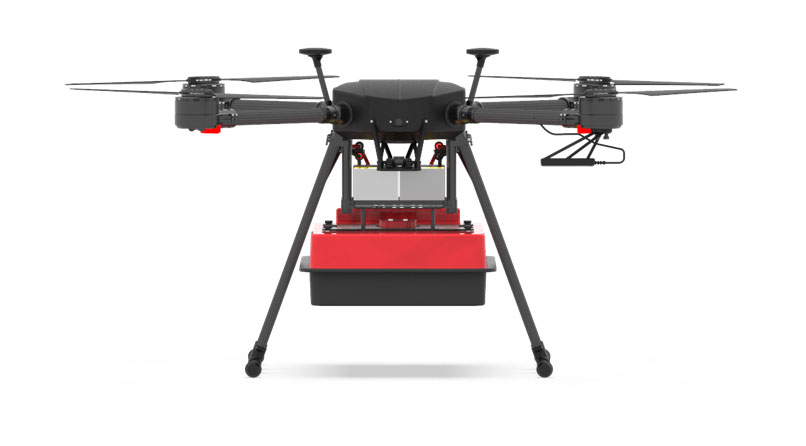 Dji on sale matrice 1000