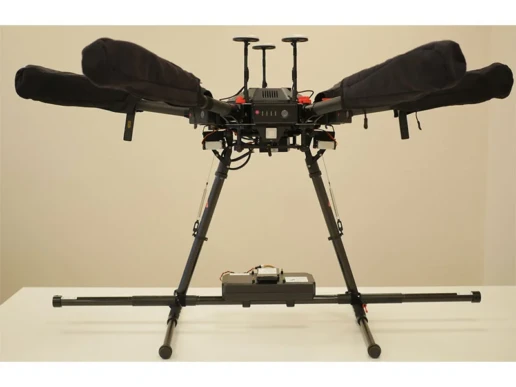 , Gimbal &amp; Sensors