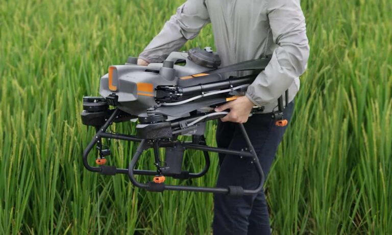 droni per agricoltura