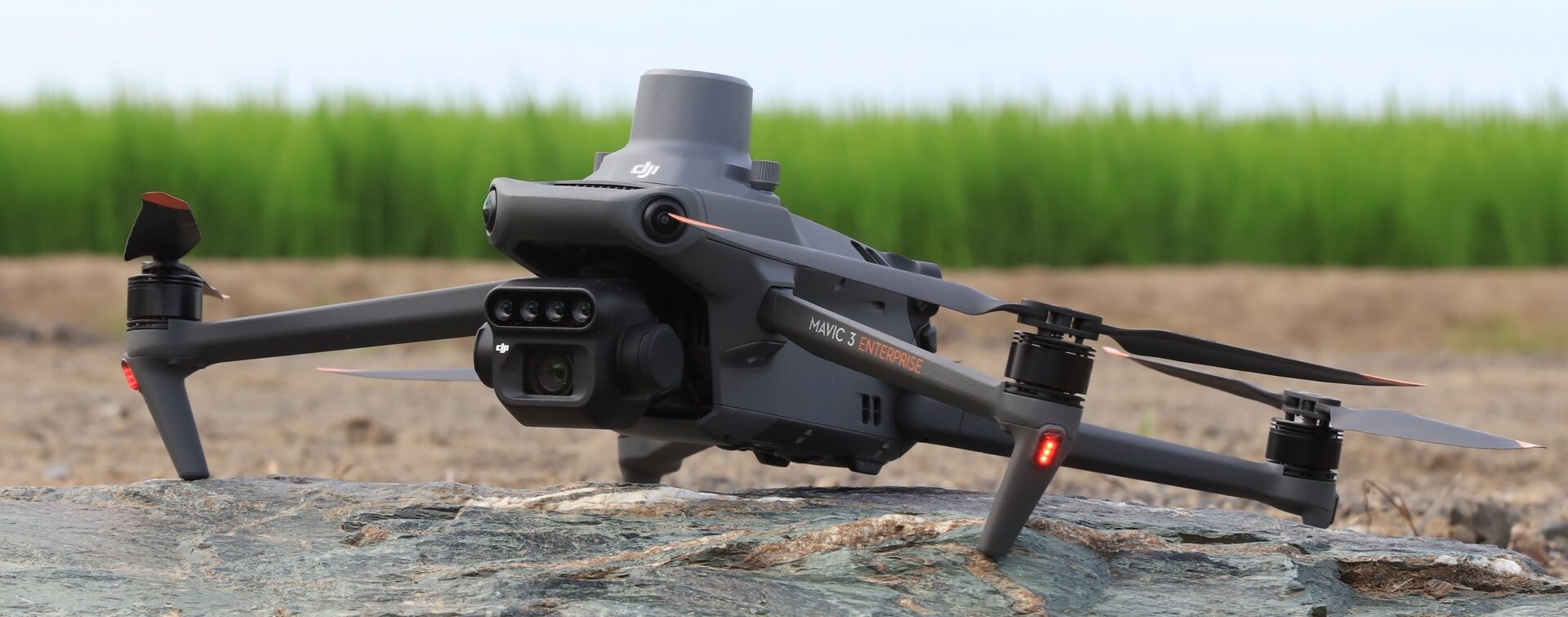 DJI Mavic 3 Multispectral drone